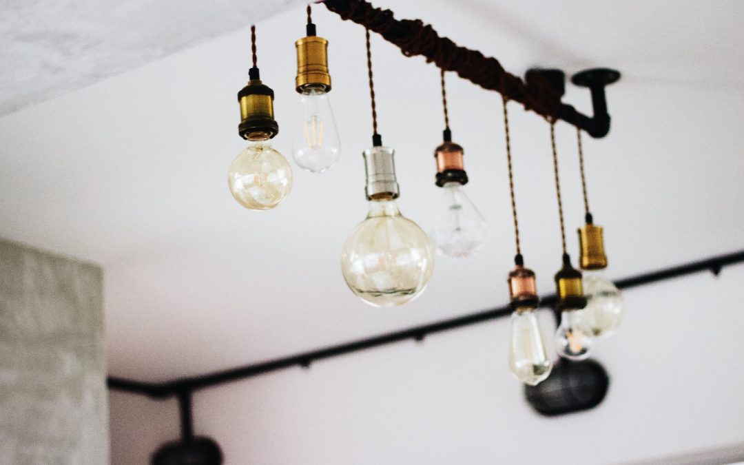 Four Ways to Brighten Up a Basement