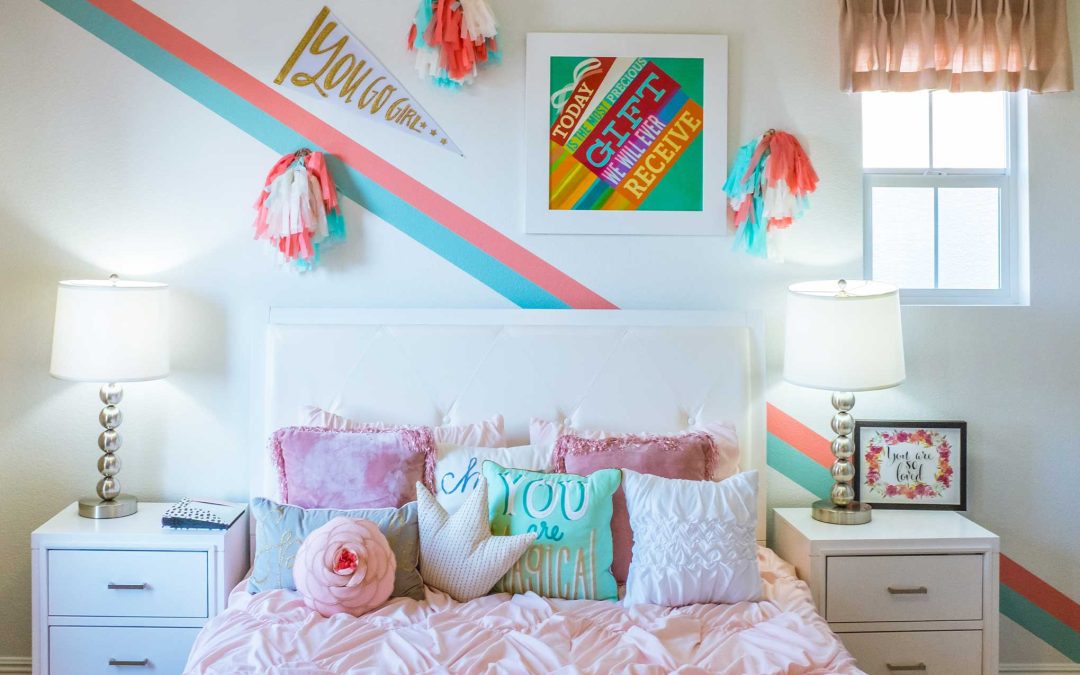 Tips for Creating a Kid’s Dream Room