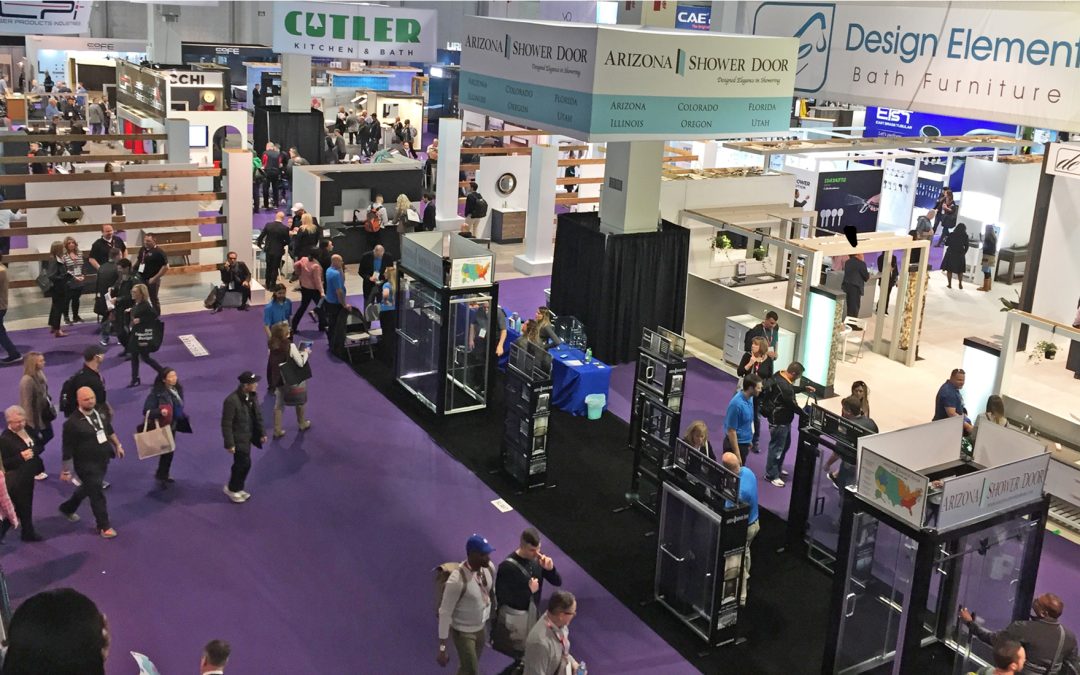 6 Trends Spotted at Design and Construction Week 2020