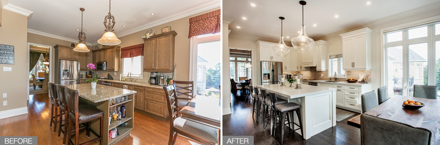 6 Award-Winning Canadian Kitchen Designs