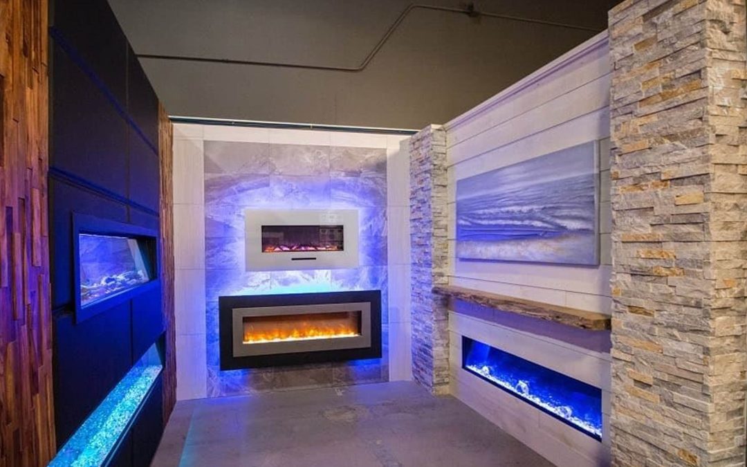 Climate Change and Fireplaces