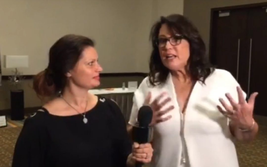 Kimberly Seldon speaks with DDA Canada