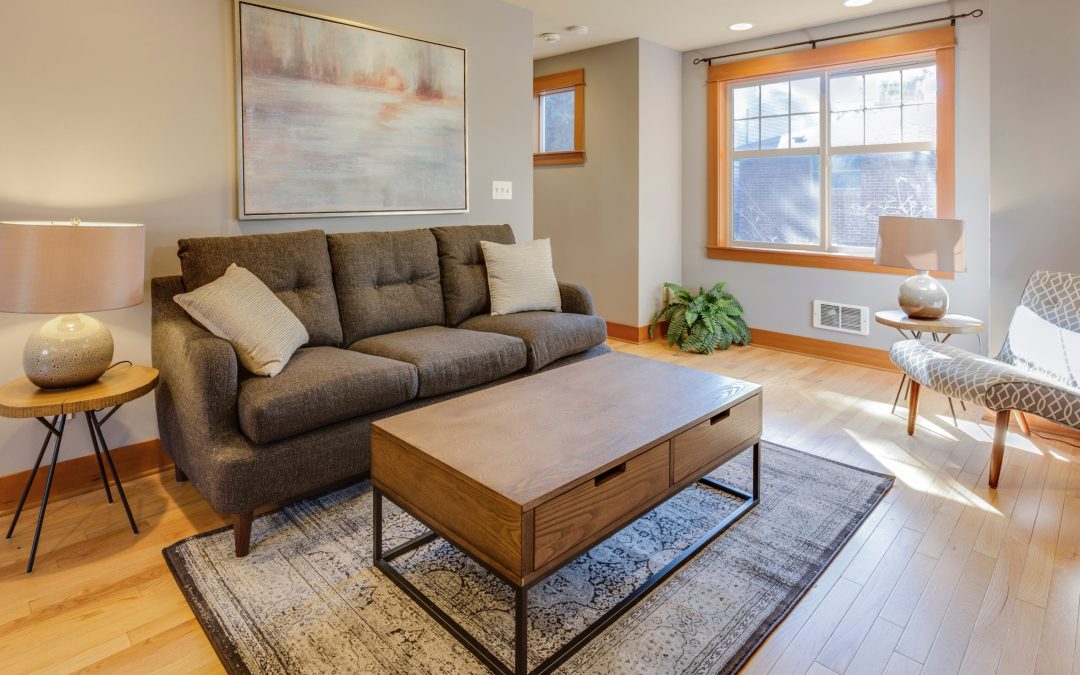 Living Large in Small Spaces