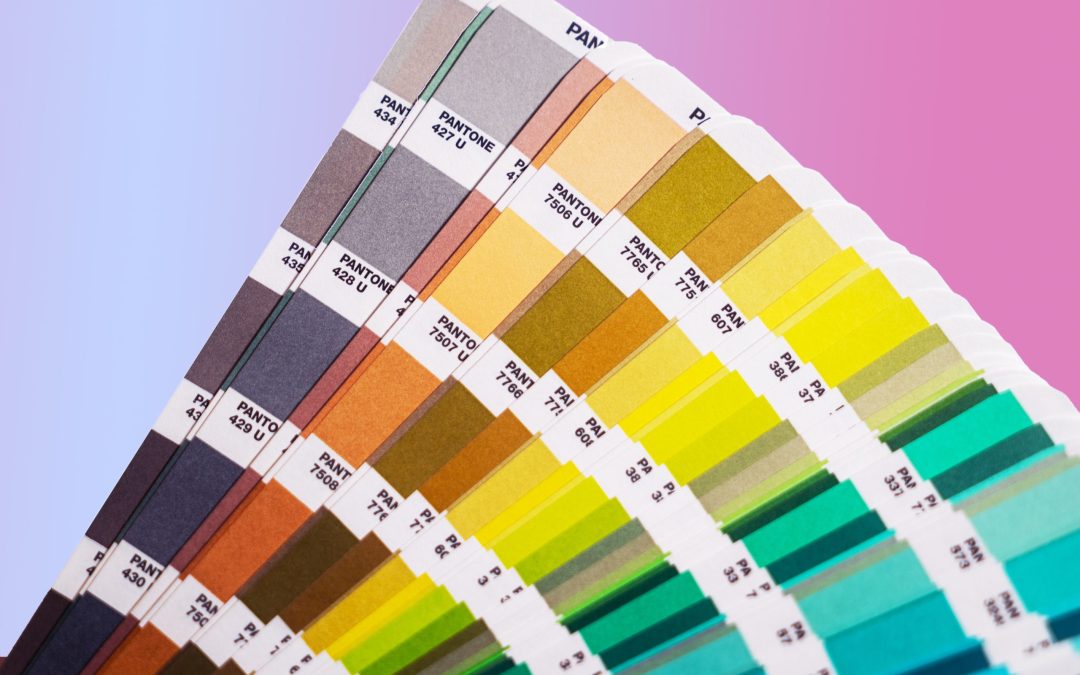 When it Comes to Colours, Accessories First
