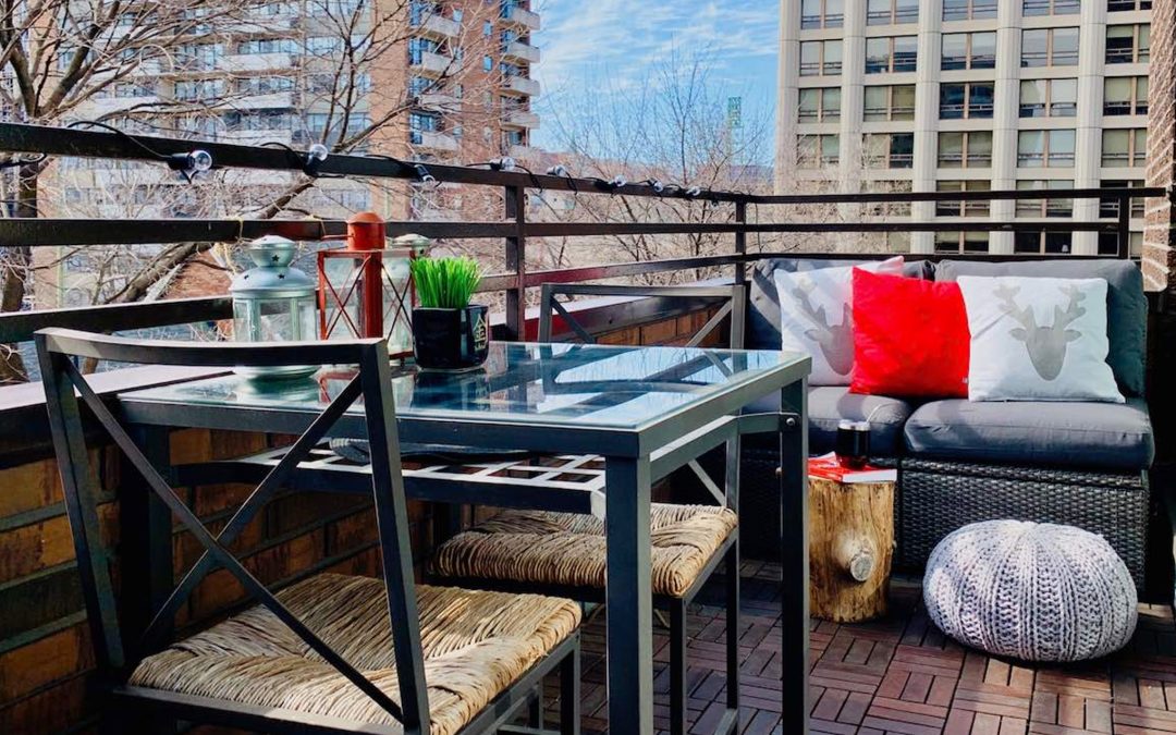 Extending Your Living Space to Outside