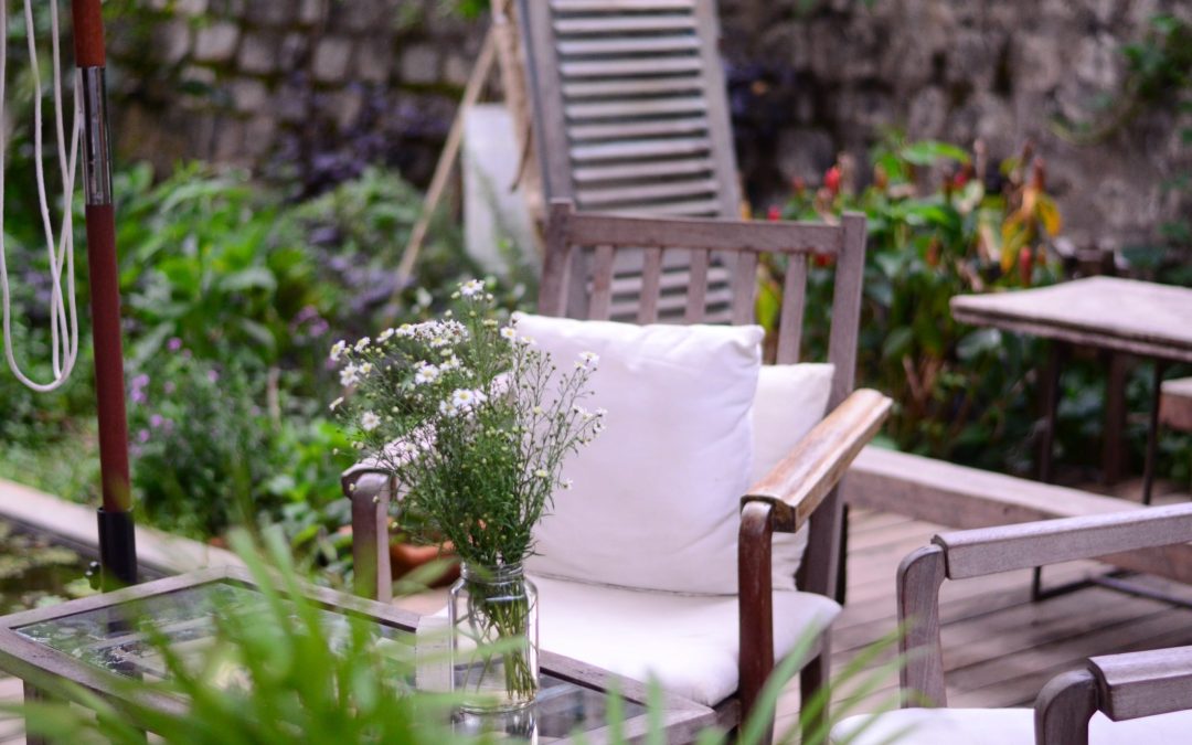 Creating a Summer Oasis