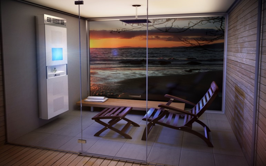 Why Therapeutic Modalities Should be Integral to Bathroom Design