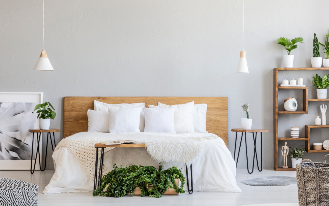 How to Create a Relaxing & Inviting Bedroom Interior Design