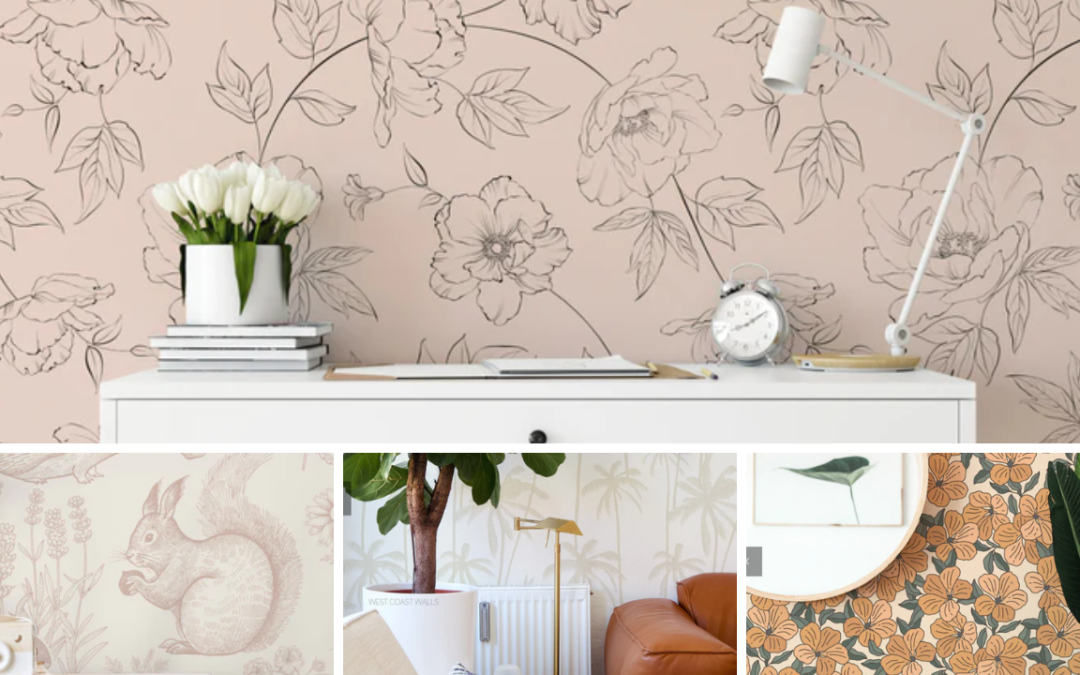 Reasons to Work With Interior Wallpaper Company West Coast Walls