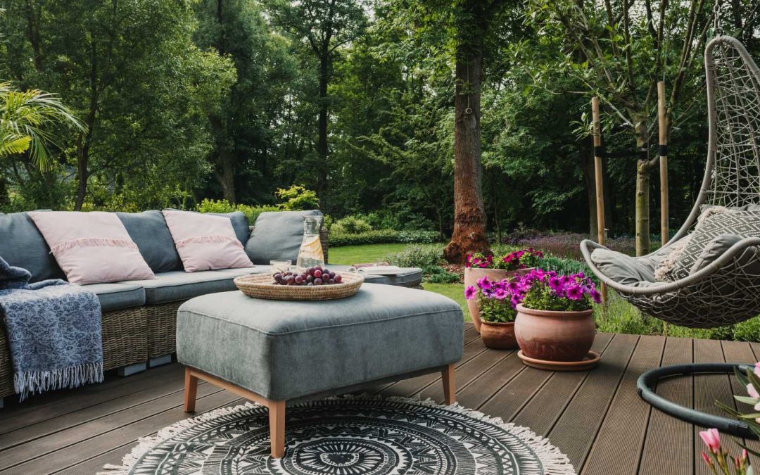 Affordable Patio Decor: 5 Budget-Friendly Ideas